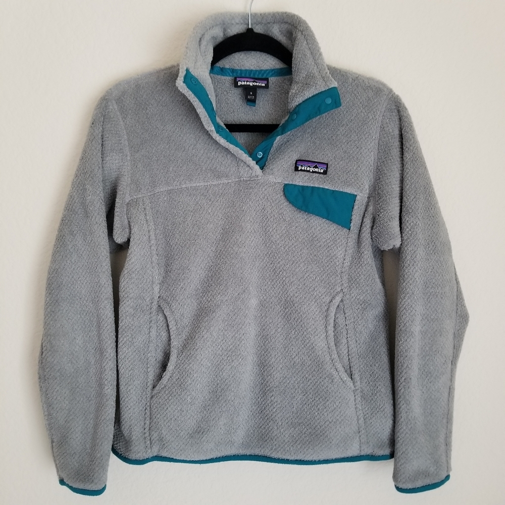 Re-tool Snap-T pullover